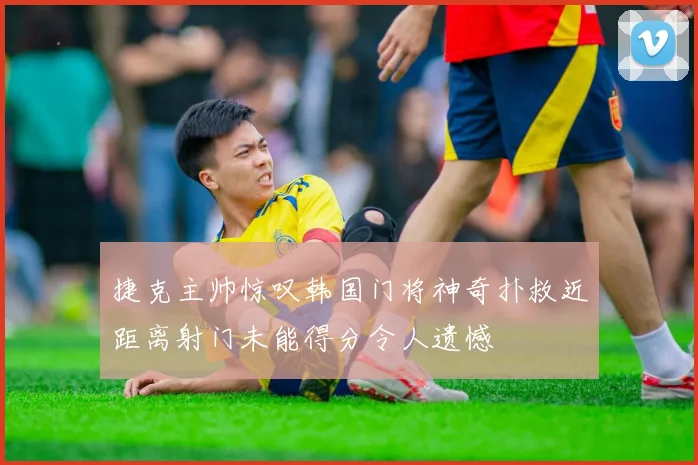 捷克主帅惊叹韩国门将神奇扑救近距离射门未能得分令人遗憾