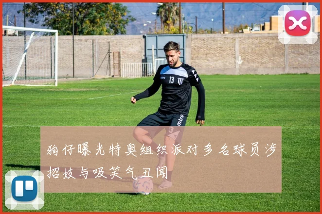 狗仔曝光特奥组织派对多名球员涉招妓与吸笑气丑闻